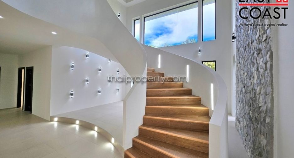 À vendre 4 chambres maison à Bang Lamung, Chonburi