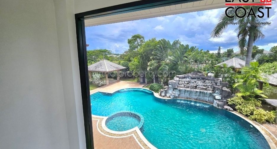 À vendre 4 chambres maison à Bang Lamung, Chonburi