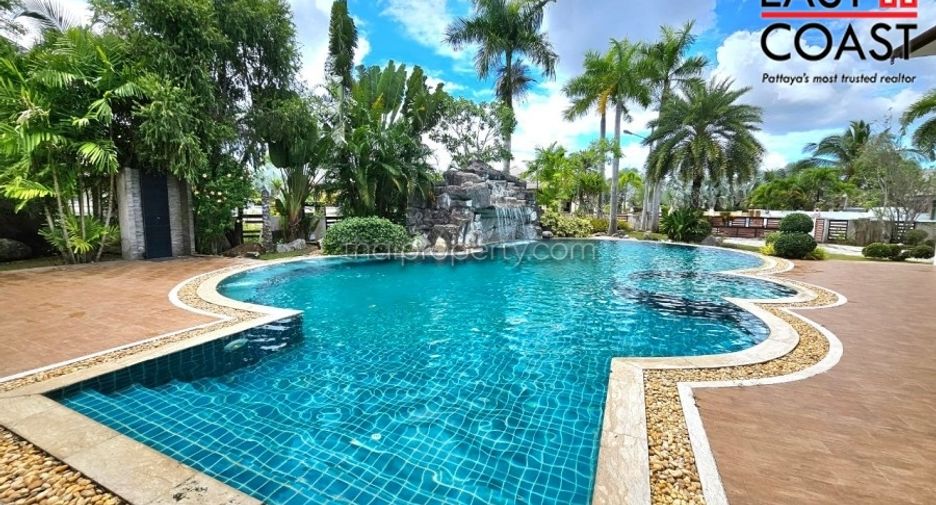 À vendre 4 chambres maison à Bang Lamung, Chonburi