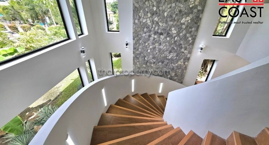 À vendre 4 chambres maison à Bang Lamung, Chonburi