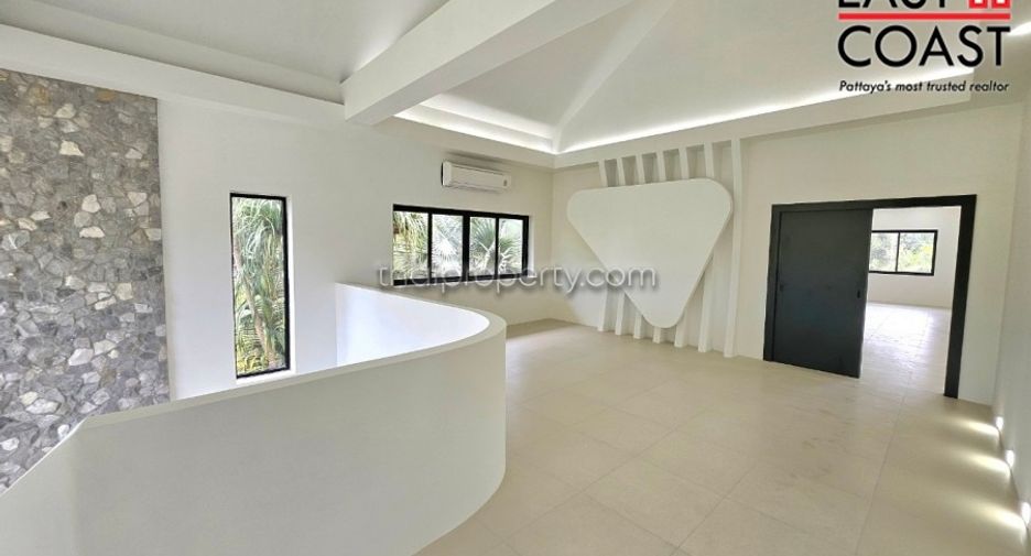 À vendre 4 chambres maison à Bang Lamung, Chonburi