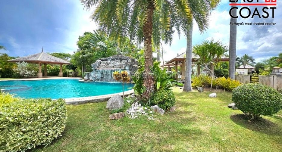 À vendre 4 chambres maison à Bang Lamung, Chonburi