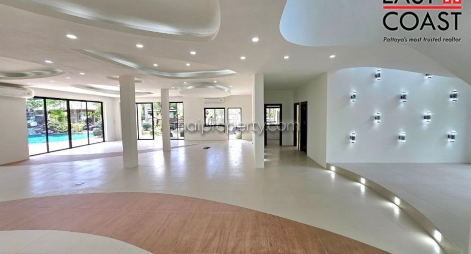 À vendre 4 chambres maison à Bang Lamung, Chonburi