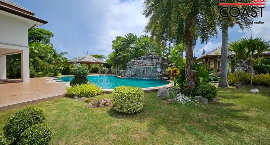 À vendre 4 chambres maison à Bang Lamung, Chonburi