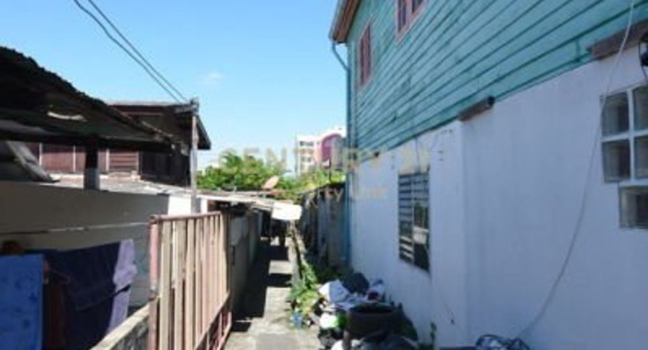 For sale land in Lak Si, Bangkok