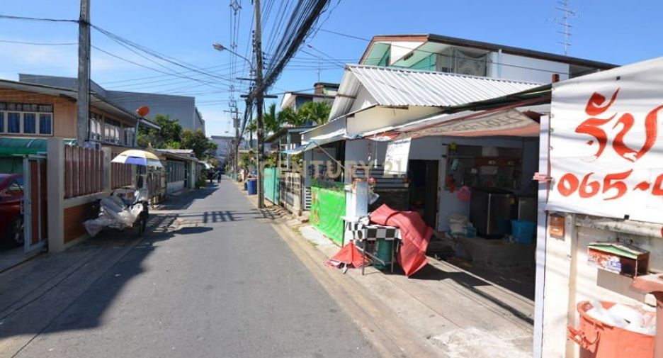 For sale land in Lak Si, Bangkok
