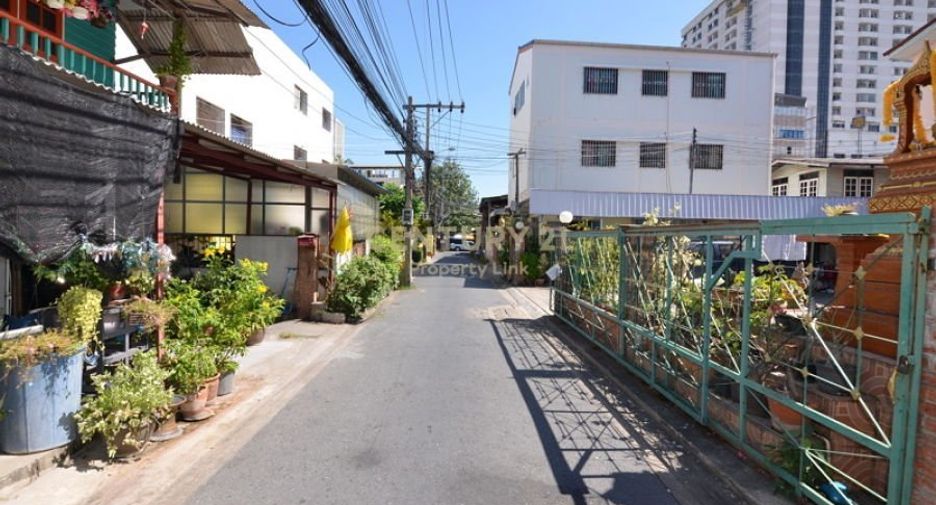 For sale land in Lak Si, Bangkok