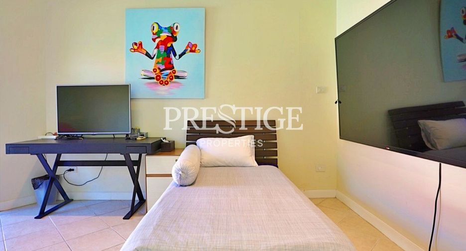 For sale そして for rent 6 ベッドルーム house in Jomtien, Pattaya