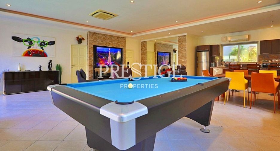 For sale そして for rent 6 ベッドルーム house in Jomtien, Pattaya