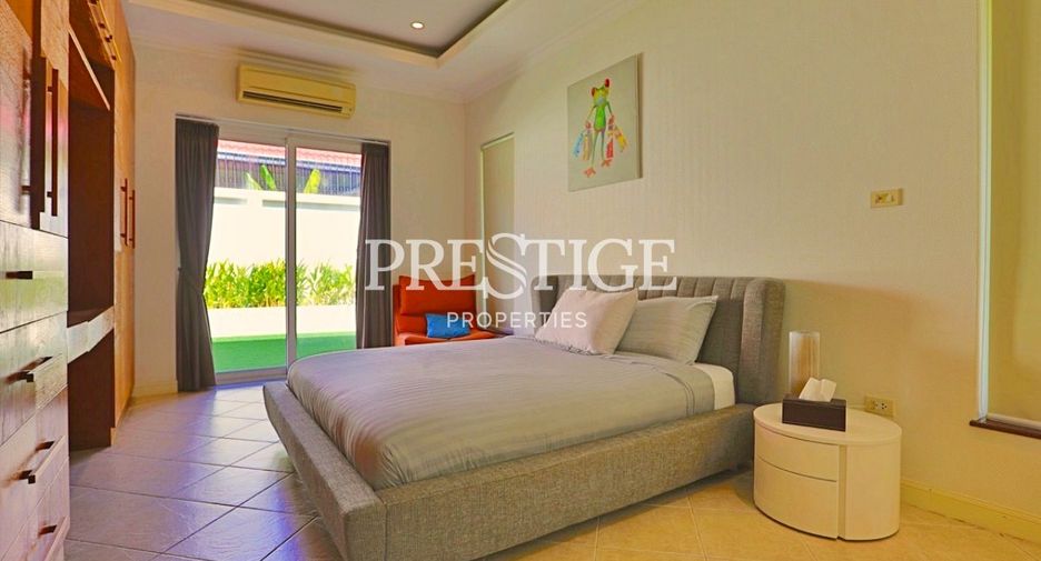 For sale そして for rent 6 ベッドルーム house in Jomtien, Pattaya