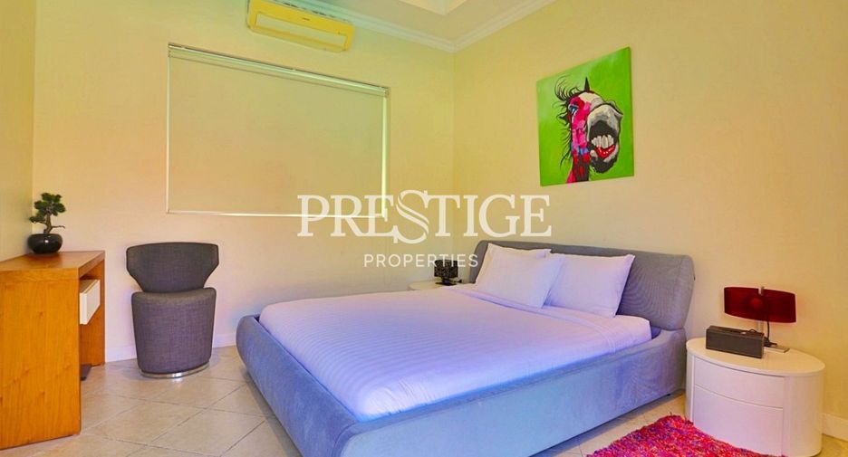 For sale そして for rent 6 ベッドルーム house in Jomtien, Pattaya