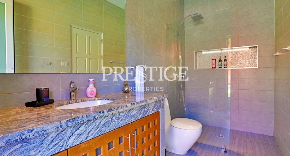 For sale そして for rent 6 ベッドルーム house in Jomtien, Pattaya