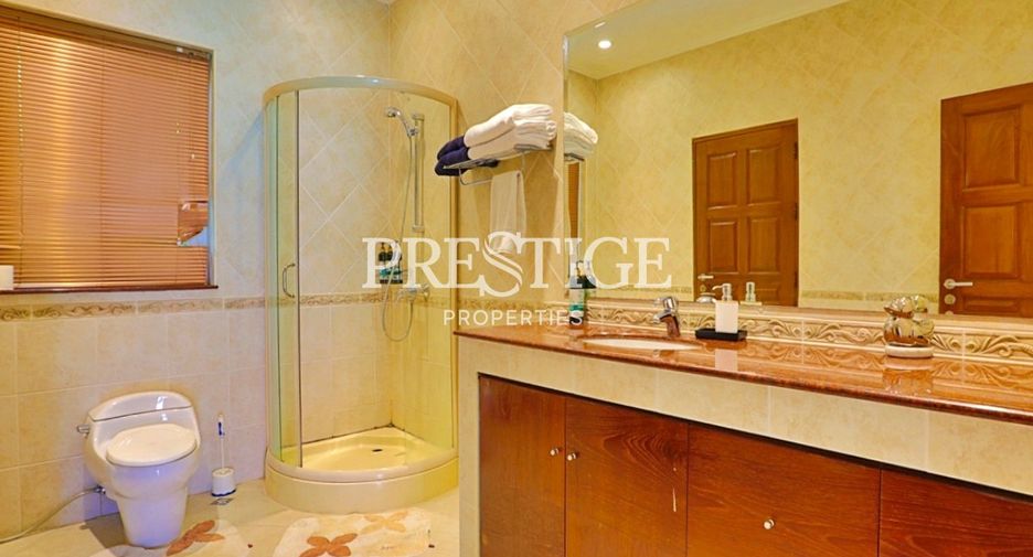 For sale そして for rent 6 ベッドルーム house in Jomtien, Pattaya