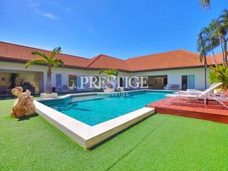 For Rent 6 Bedroom House In Bang Lamung, Chonburi