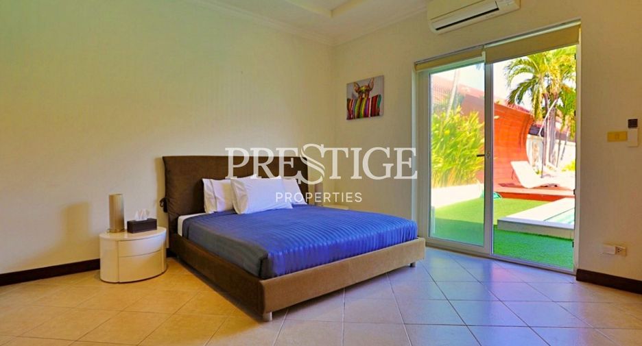For sale そして for rent 6 ベッドルーム house in Jomtien, Pattaya