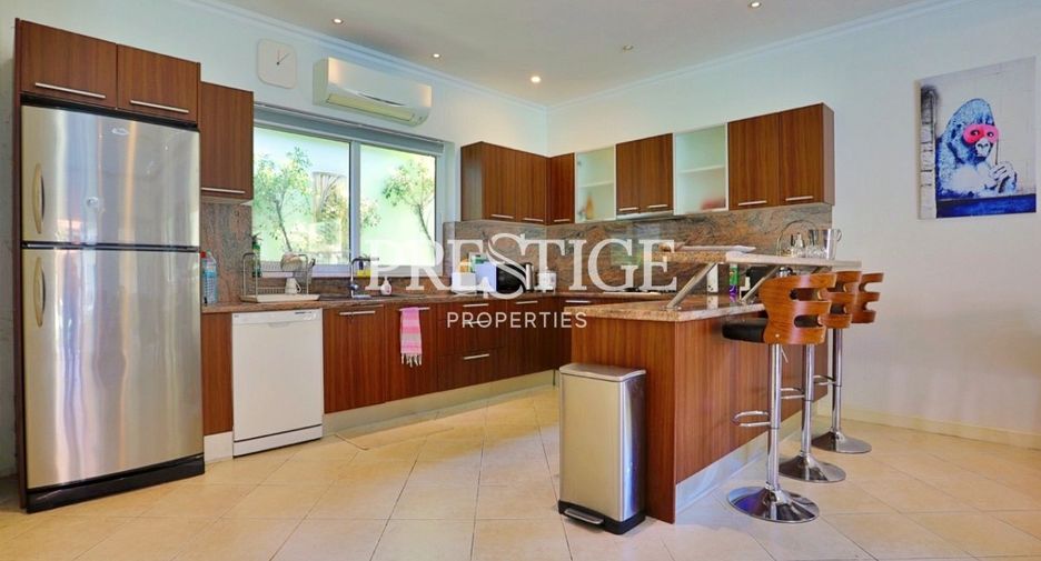 For sale そして for rent 6 ベッドルーム house in Jomtien, Pattaya