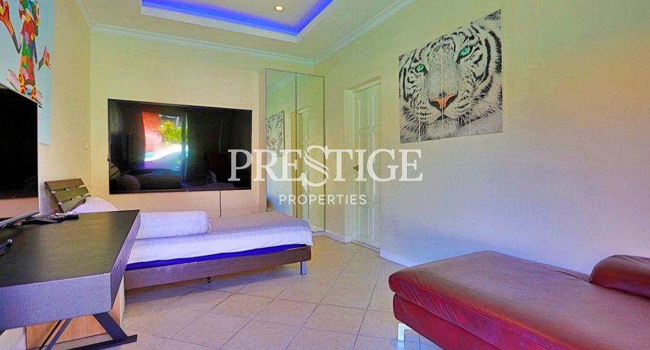 For sale そして for rent 6 ベッドルーム house in Jomtien, Pattaya