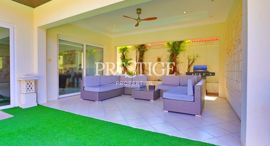 For sale そして for rent 6 ベッドルーム house in Jomtien, Pattaya