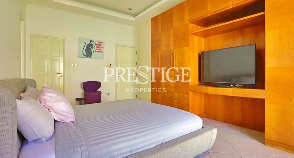 For sale そして for rent 6 ベッドルーム house in Jomtien, Pattaya