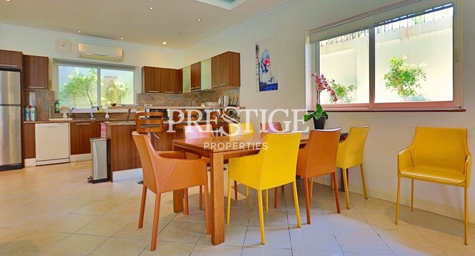 For sale そして for rent 6 ベッドルーム house in Jomtien, Pattaya