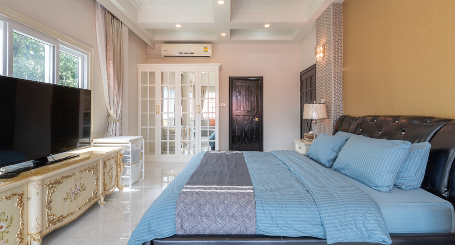 ขาย 4 เตียง บ้านเดี่ยว ใน หางดง, เชียงใหม่