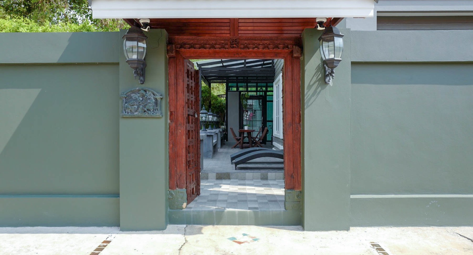 ขาย 4 เตียง บ้านเดี่ยว ใน หางดง, เชียงใหม่