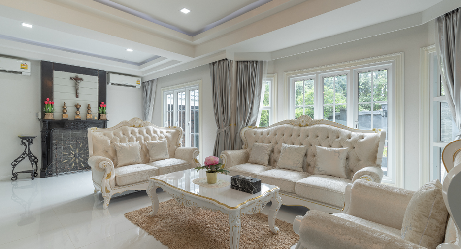ขาย 4 เตียง บ้านเดี่ยว ใน หางดง, เชียงใหม่