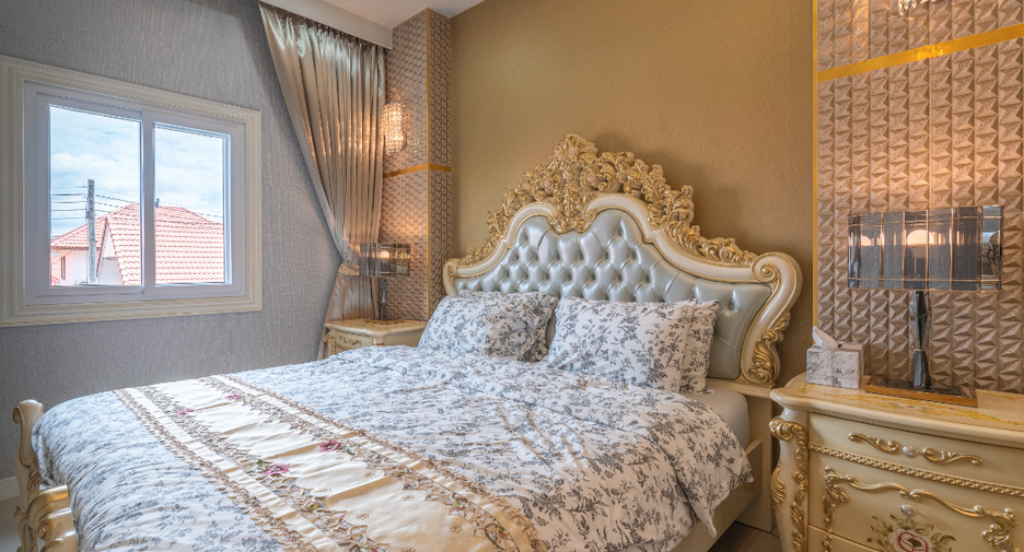 ขาย 4 เตียง บ้านเดี่ยว ใน หางดง, เชียงใหม่