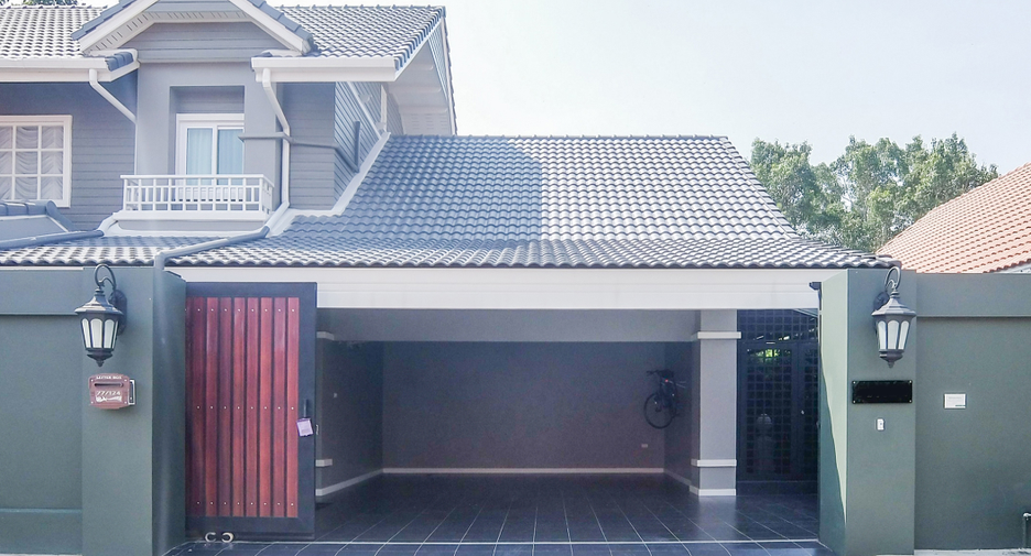 ขาย 4 เตียง บ้านเดี่ยว ใน หางดง, เชียงใหม่