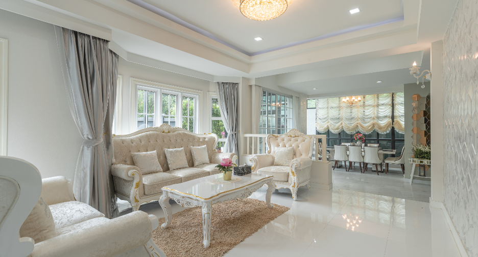 ขาย 4 เตียง บ้านเดี่ยว ใน หางดง, เชียงใหม่