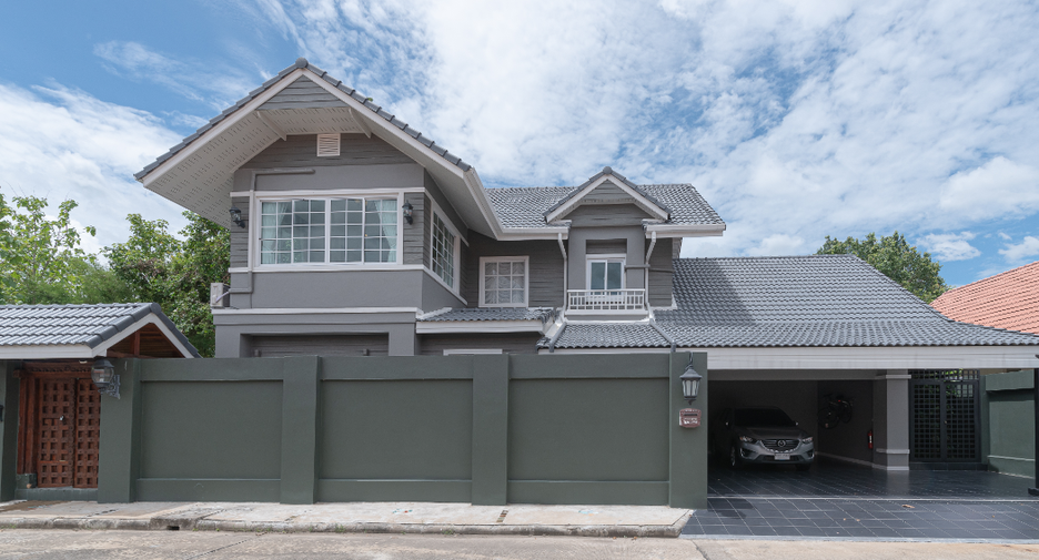 ขาย 4 เตียง บ้านเดี่ยว ใน หางดง, เชียงใหม่