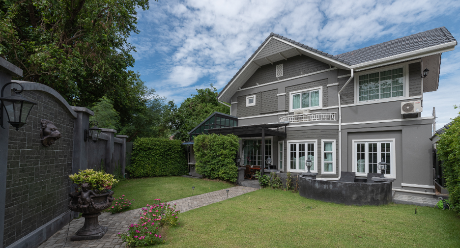 ขาย 4 เตียง บ้านเดี่ยว ใน หางดง, เชียงใหม่