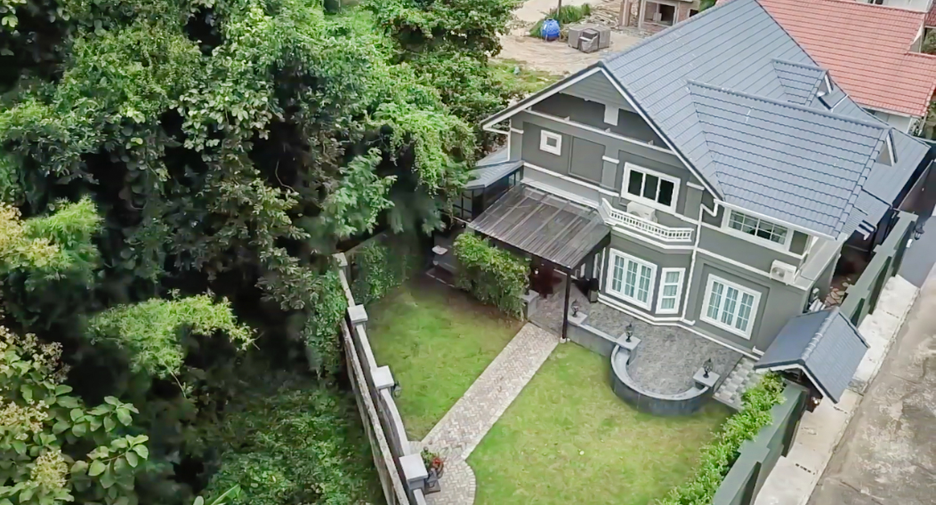 ขาย 4 เตียง บ้านเดี่ยว ใน หางดง, เชียงใหม่