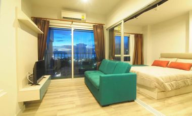 For sale 1 Beds condo in Central Pattaya, Pattaya
