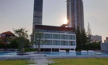 For rent 3 bed condo in Bang Lamung, Chonburi