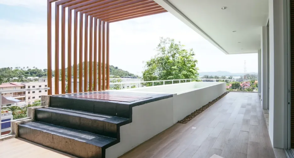 For sale 3 bed condo in Thalang, Phuket
