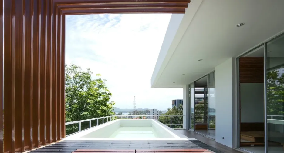 For sale 3 bed condo in Thalang, Phuket