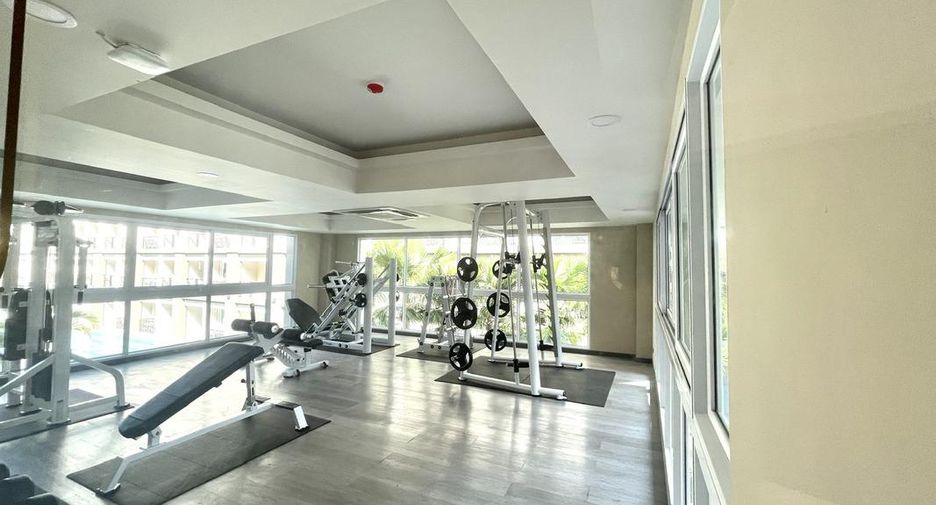 For sale studio condo in Bang Lamung, Chonburi
