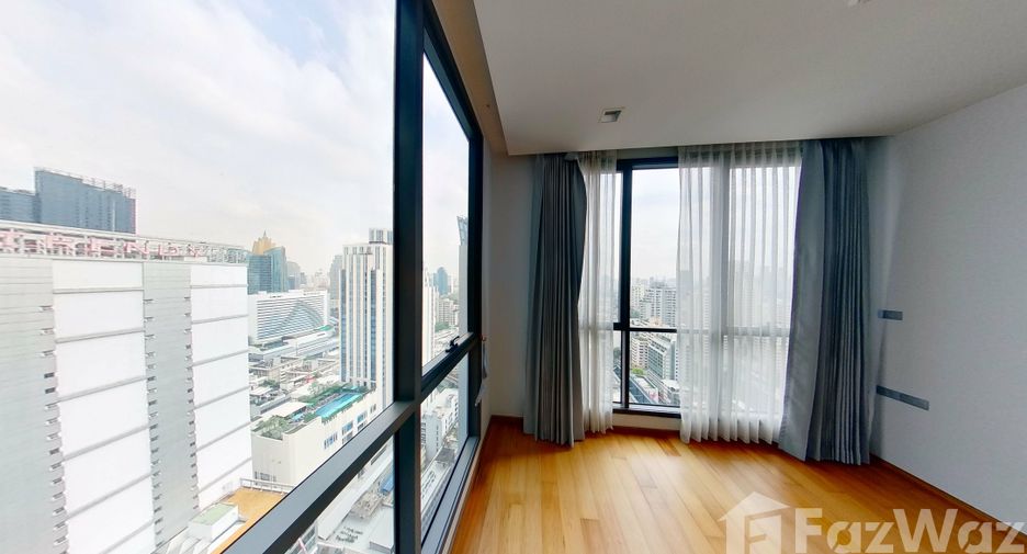 For sale 3 Beds condo in Khlong Toei, Bangkok