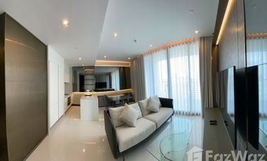 For rent 2 bed condo in Khlong Toei, Bangkok