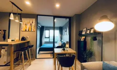 For rent 1 bed condo in Pathum Wan, Bangkok