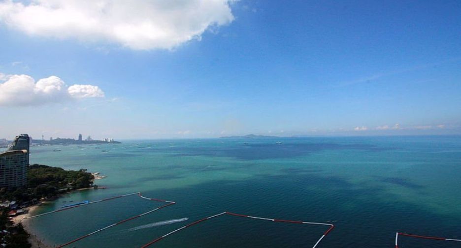 For rent 2 bedrooms condo in Bang Lamung, Chonburi