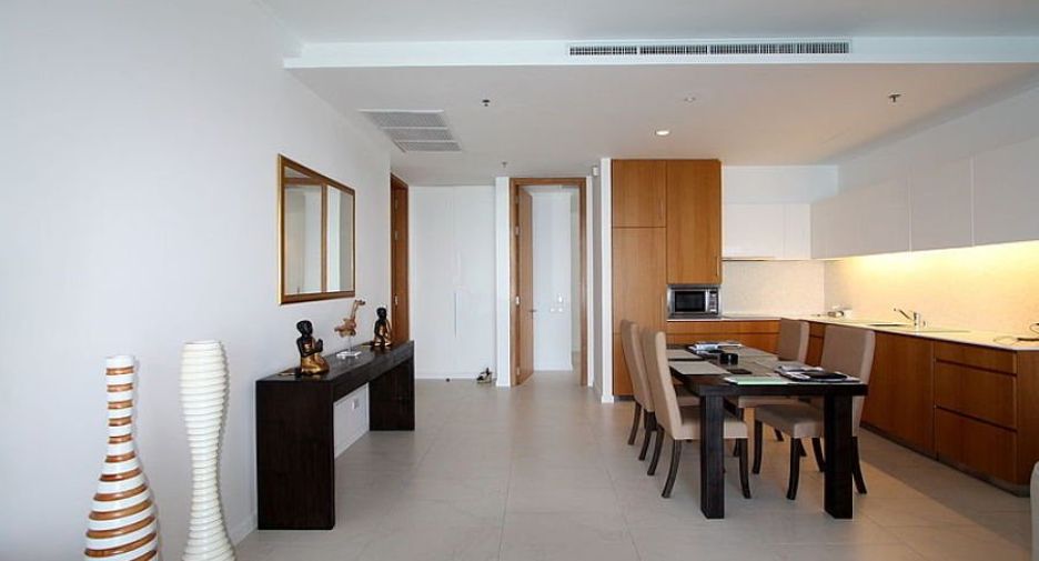For rent 2 bedrooms condo in Bang Lamung, Chonburi