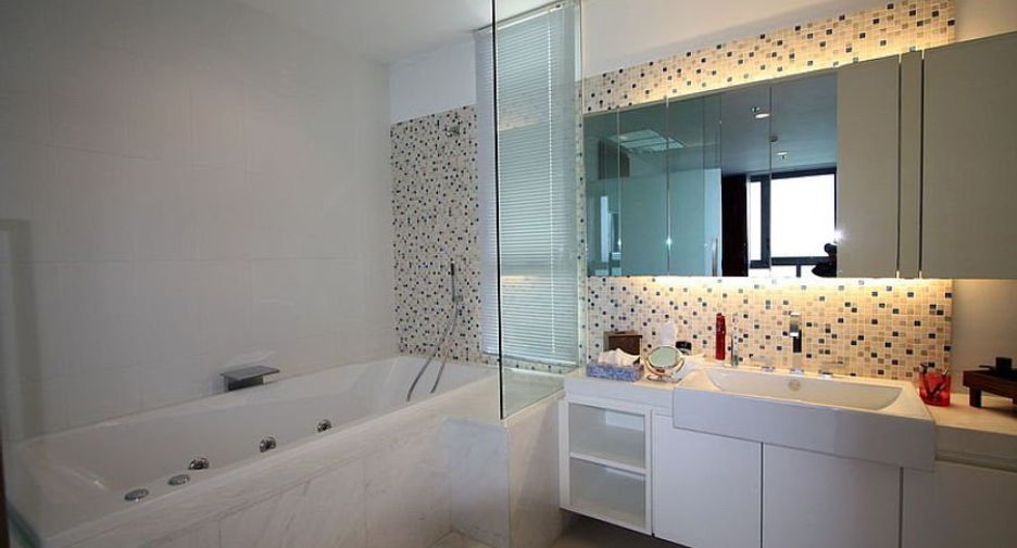For rent 2 bedrooms condo in Bang Lamung, Chonburi