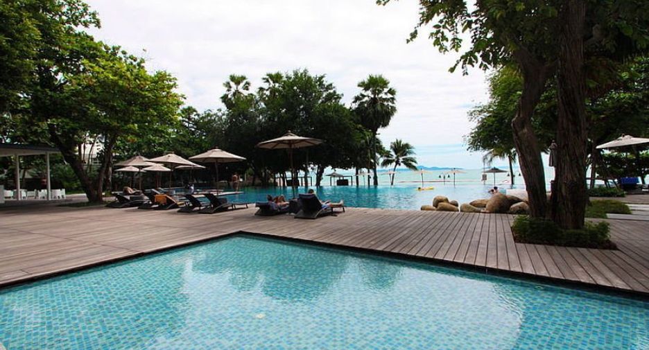For rent 2 bedrooms condo in Bang Lamung, Chonburi