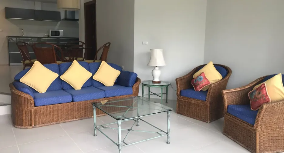 For rent 1 bed condo in Thalang, Phuket