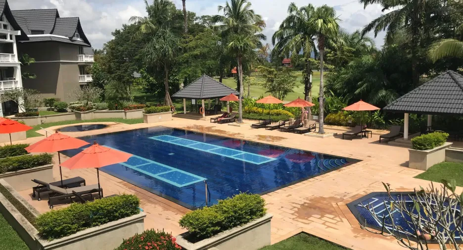 For rent 1 bed condo in Thalang, Phuket