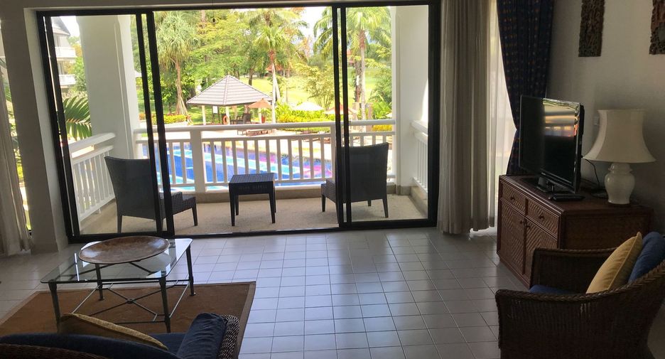 For rent 1 bed condo in Thalang, Phuket