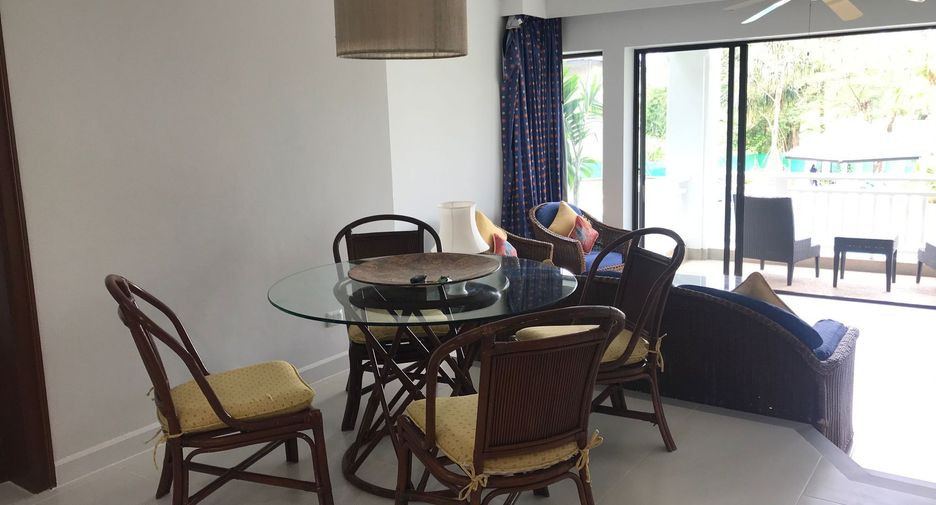 For rent 1 bed condo in Thalang, Phuket