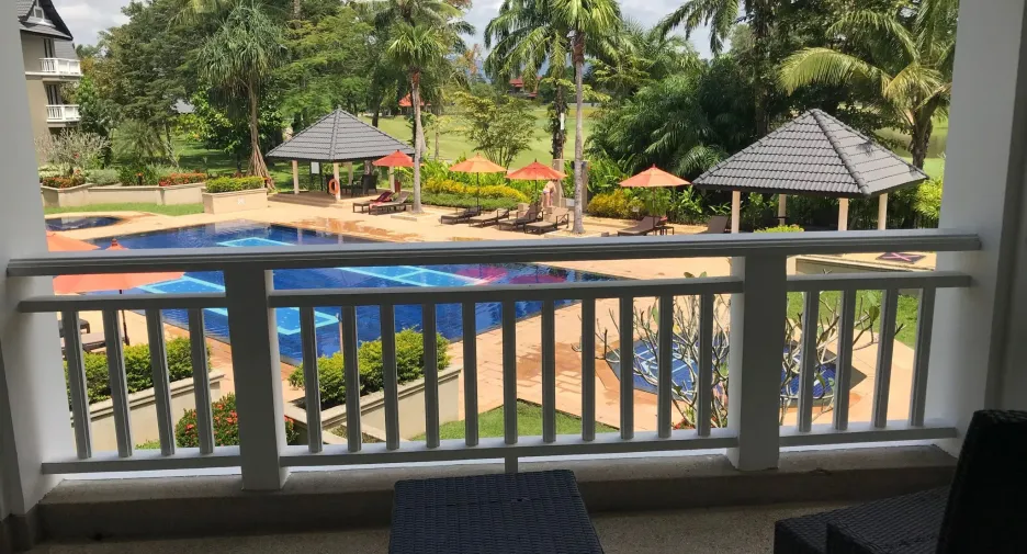 For rent 1 bed condo in Thalang, Phuket